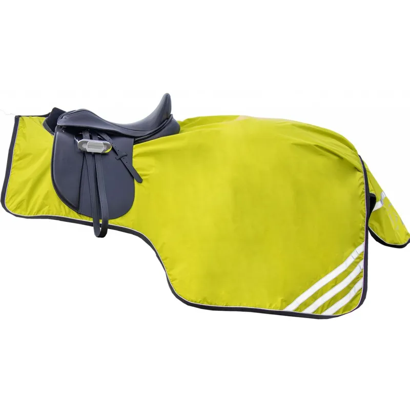 HKM Reflective Exercise Sheet with Fleece Lining-1